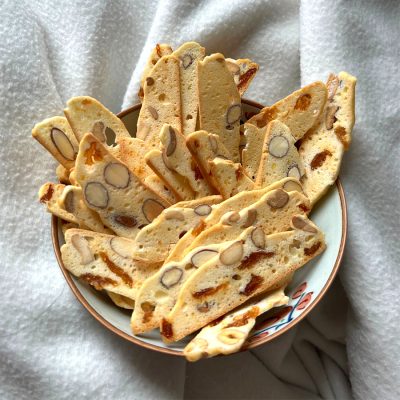 Bánh Biscotti