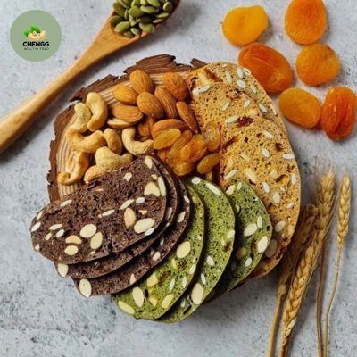 Bánh biscotti: Món ăn vặt ít calo, giúp giảm cân hiệu quả